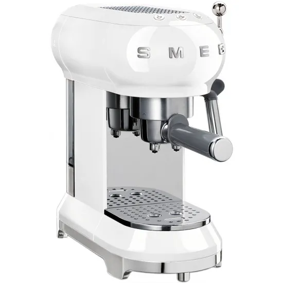 Smeg ECF01WHEU, White