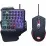 Комплект проводной Gembird GGS-IVAR-TWIN Black