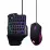 Комплект проводной Gembird GGS-IVAR-TWIN Black