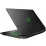 Laptop 15,6" HP Pavilion Gaming 15 491K2EA / Intel Core i5-10300H / 16 GB / 512 GB SSD / Shadow Black with Acid green pattern