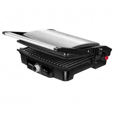 Gratar electric MPM MGR-09M Inox/Black (2000 W)
