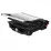 Электрогриль MPM MGR-09M Inox/Black (2000 Вт)