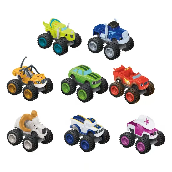 Mattel CGF20 Masina Eroi Blaze