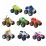 Mattel CGF20 Masina Eroi Blaze