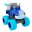Mattel CGF20 Masina Eroi Blaze