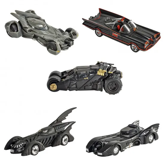 Hot Wheels DKL20 Masina DC Batman