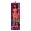 Barbie HBV16 Кукла Модница в оранжевом цветочном платье, 29 см