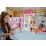 Barbie HCD47 Кукольный домик с мебелью и аксессуарами