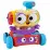 Fisher Price HCK37 Игрушка обучающая Робот-Бот 4 в 1