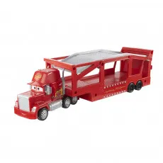 Cars HDN03 Грузовик-транспортер Mack Transporter Cars HDN03 Грузовик-транспортер Mack Transporter