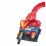 Hot Wheels HDR32 Set de joaca City Nemesis Scorpion Police