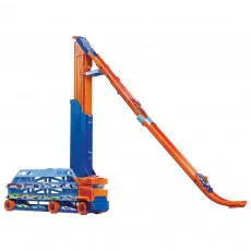 Hot Wheels HDY92 Набор игровой City Air Drop Hauler Hot Wheels HDY92 Набор игровой City Air Drop Hauler