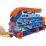 Hot Wheels HDY92 Set de joaca City Air Drop Hauler