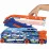 Hot Wheels HDY92 Set de joaca City Air Drop Hauler