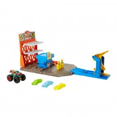 Hot Wheels HFB12 Набор игровой Blast Station Playset