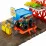 Hot Wheels HFB12 Set de joaca Blast Station Playset