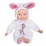 Noriel INT3589 Кукла Майя Зайка, 33 см