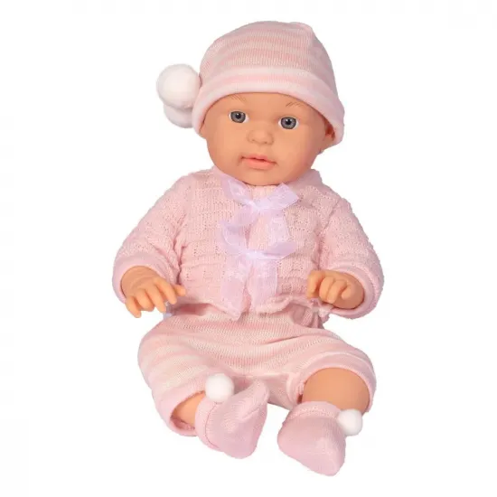Noriel INT3640 Кукла Майя Deluxe Pink, 42 см