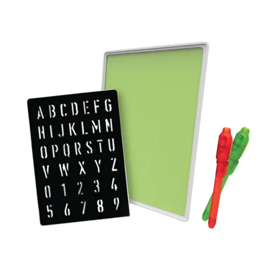 Noriel INT3978 Set de desen Deseneaza cu lumina
