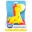 Noriel INT6153 Игрушка Жираф на колесах