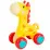 Noriel INT6153 Игрушка Жираф на колесах