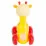 Noriel INT6153 Игрушка Жираф на колесах