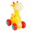 Noriel INT6153 Игрушка Жираф на колесах