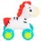 Noriel INT6160 Игрушка Лошадка на колесах