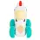 Noriel INT6160 Игрушка Лошадка на колесах