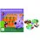 Djeco DJ08553 Настольная игра на ассоциации "Зверята". Little Association