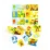Djeco DJ08156  Joc de societate puzzle "Ascunde și căuta". Puzzle Duo