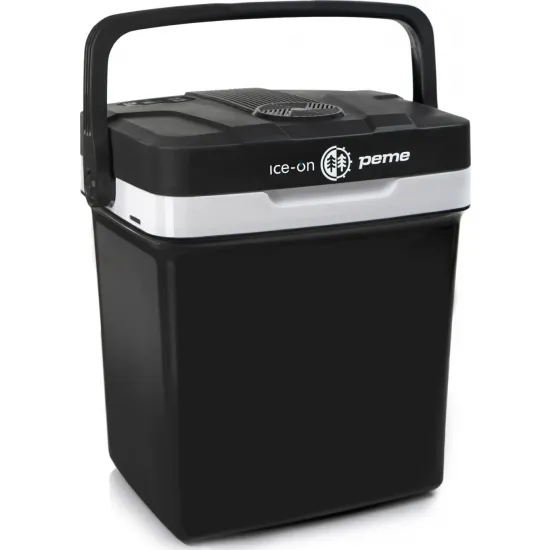 Frigider auto Peme Ice-on Classic Graphite 23 L