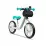 Bicicleta fără pedale Lionelo Arie Graphite