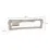 Бортик для кровати Lionelo Eva Beige Melange (40x150 см)