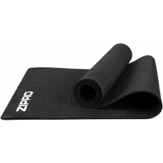 Covoraș fitness Zipro Yoga mat 6mm Black Covoraș fitness Zipro Yoga mat 6mm Black