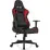 Кресло геймерское SENSE7 Spellcaster, Black/Red