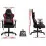 Кресло геймерское SENSE7 Spellcaster, Black/Red