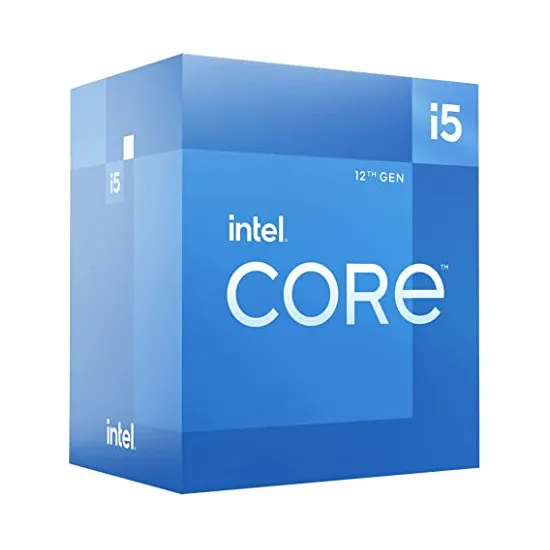 Procesor Intel Core i5 12400F Box (2.5 GHz-4.4 GHz/18 MB/LGA1700)