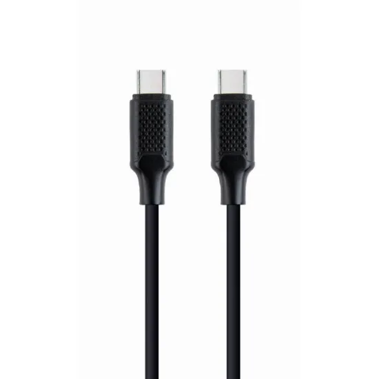 Cablu Cablexpert USB Type-C/USB Type-C, Black (CC-USB2-CMCM100-1.5M)