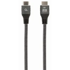 Видео кабель Cablexpert HDMI (M)/HDMI (M), (CCB-HDMI8K-3M)