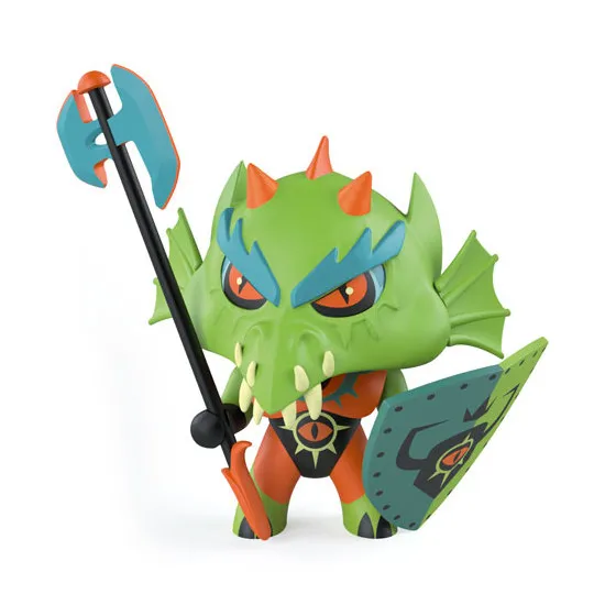 Djeco DJ06712 Коллекция Arty Toys - Drack Night