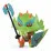 Djeco DJ06712 Коллекция Arty Toys - Drack Night