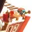 Djeco DJ06830 Деревянная игрушка "Пиратский корабль". Ze Pirat Boat