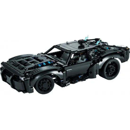 Lego Technic 42127 Конструктор Бэтмен: Бэтмобиль