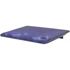 Suport de răcire pentru laptop 15,6" Gembird NBS-2F15-05, Black Suport de răcire pentru laptop 15,6" Gembird NBS-2F15-05, Black