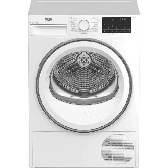 Сушильная машина Beko B3T67110 White