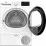 Сушильная машина Beko B3T67110 White