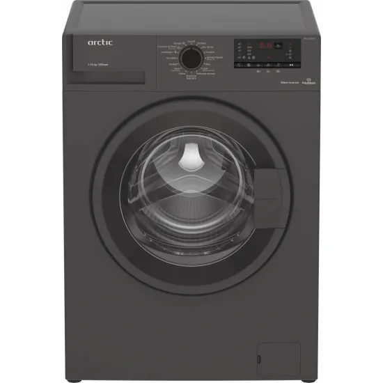 Maşină de spălat Arctic AB101223XLAB Antracite (10 kg)