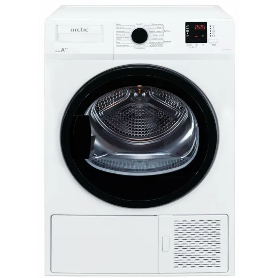 Сушильная машина Arctic DAPLH842PB White