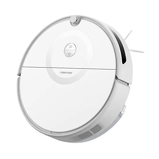 Робот-пылесос Xiaomi Mi RoboRock Vacuum Cleaner E5 White